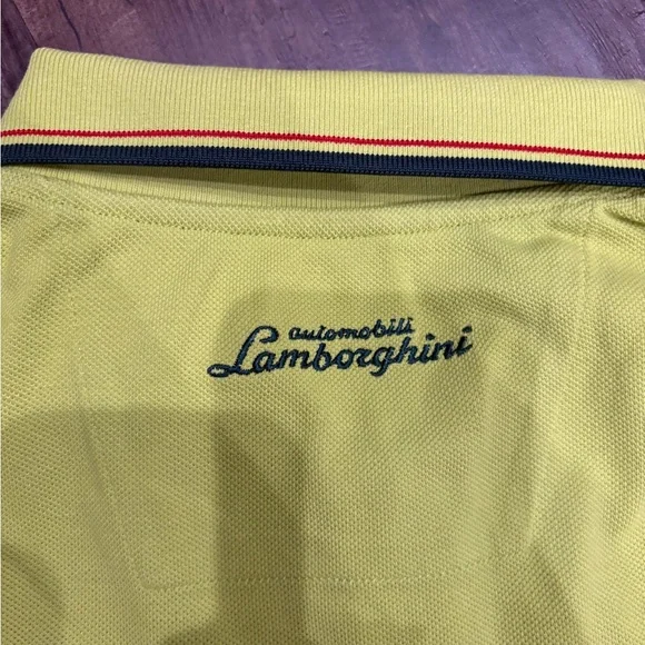 Lamborghini Miura 50th Anniversary Polo Shirt - Picture 7 of 7